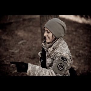 Meet your Posher, Angela